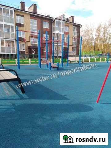 Квартира-студия, 28 м², 2/3 эт. на продажу в Казани Казань - изображение 1