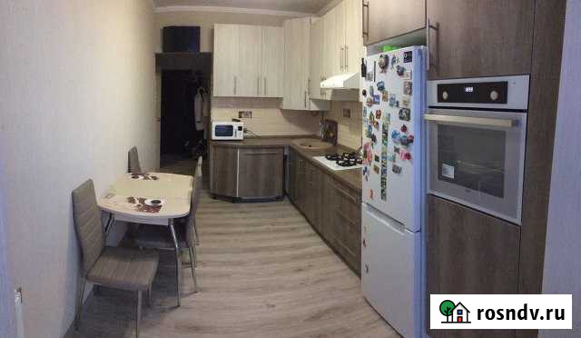 1-комнатная квартира, 39 м², 2/5 эт. на продажу в Гурьевске Калининградской области Гурьевск - изображение 1