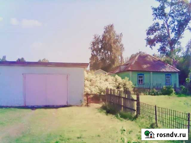 Дом 80 м² на участке 46 сот. на продажу в Курьей Курья - изображение 1