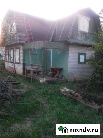 Дача 47 м² на участке 4 сот. на продажу в Выксе Выкса - изображение 1