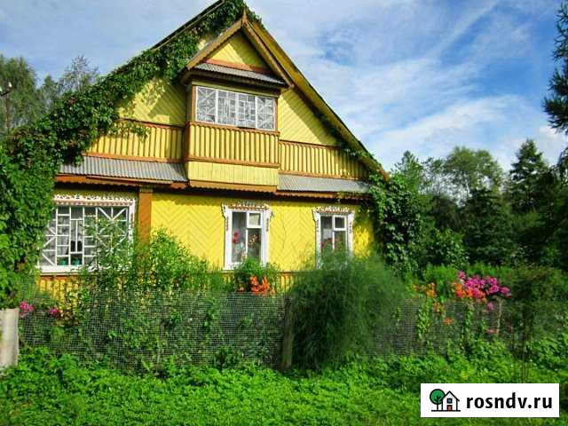 Дом 170 м² на участке 30 сот. на продажу в Локне Локня - изображение 1