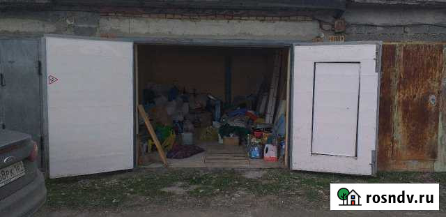 Гараж на продажу в Волгодонске Волгодонск - изображение 1