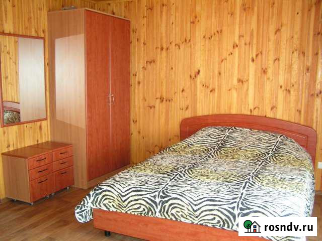 Комната 25 м² в 2-ком. кв., 2/3 эт. в аренду посуточно в Алупке Алупка - изображение 1