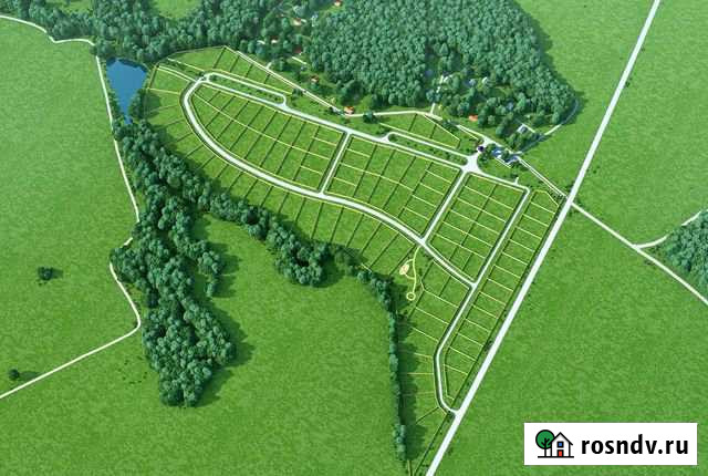 Участок СНТ, ДНП 12 сот. на продажу во Всеволожске Всеволожск - изображение 1