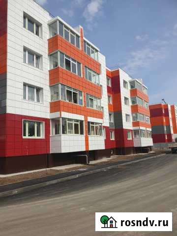 2-комнатная квартира, 70 м², 2/4 эт. на продажу в Солнечном Ханты-Мансийского АО Солнечный - изображение 1