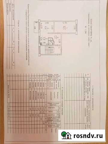 2-комнатная квартира, 41 м², 4/5 эт. на продажу в Уренгое Уренгой - изображение 1