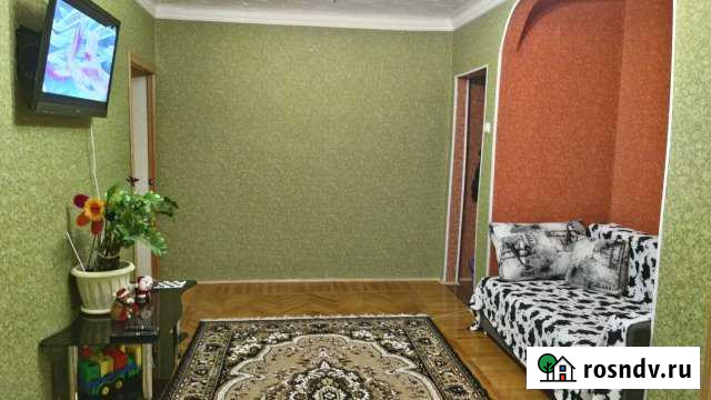 3-комнатная квартира, 53 м², 2/3 эт. в аренду на длительный срок в Астрахани Астрахань - изображение 1