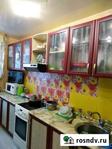 3-комнатная квартира, 64 м², 1/4 эт. на продажу в Елизово Елизово - изображение 1