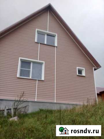 Дом 79.4 м² на участке 12 сот. на продажу в Пудоже Пудож - изображение 1