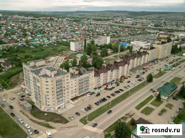 3-комнатная квартира, 76 м², 6/9 эт. на продажу в Туймазах Туймазы - изображение 1