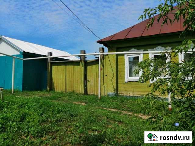 Дом 82 м² на участке 12 сот. на продажу в Малмыже Малмыж - изображение 1