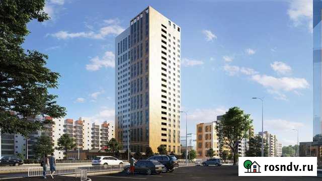 4-комнатная квартира, 96 м², 4/25 эт. на продажу в Уфе Уфа - изображение 1