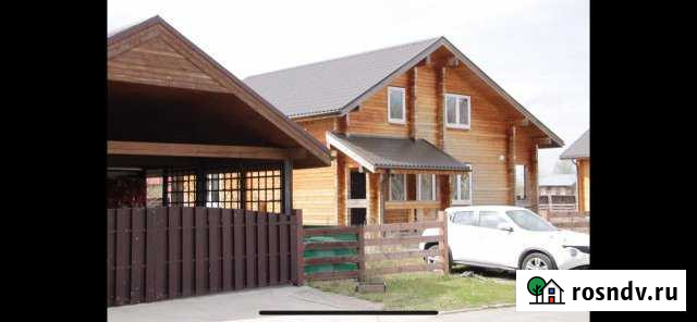 Дом 140 м² на участке 15 сот. на продажу в Глебовском Глебовский - изображение 1