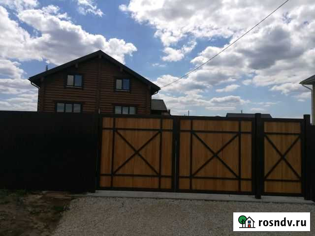 Коттедж 180 м² на участке 10 сот. в аренду на длительный срок в Казани Казань - изображение 1