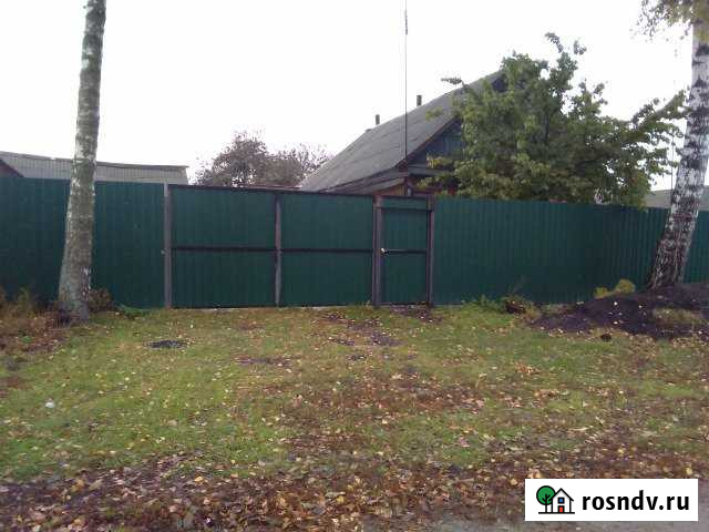 Дом 70 м² на участке 49 сот. на продажу в Погаре Погар - изображение 1