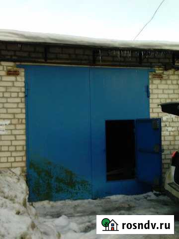 Гараж >30 м² в аренду в Нижнем Новгороде Нижний Новгород - изображение 1
