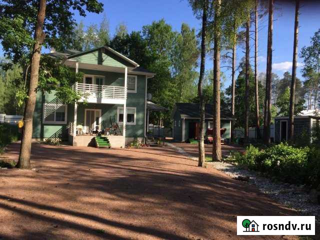 Коттедж 230 м² на участке 16 сот. на продажу на Лугах Луга - изображение 1