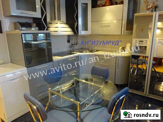 4-комнатная квартира, 120 м², 15/16 эт. в аренду на длительный срок в Тольятти Тольятти - изображение 1