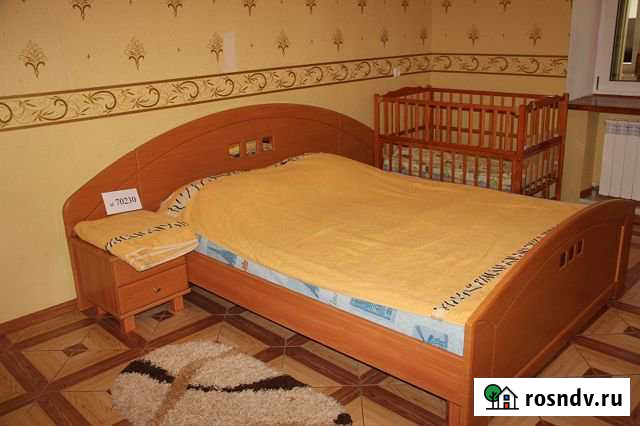 3-комнатная квартира, 72 м², 1/3 эт. в аренду посуточно в Евпатории Евпатория - изображение 1