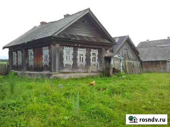 Дом 45 м² на участке 30 сот. на продажу в Юрином Юрино
