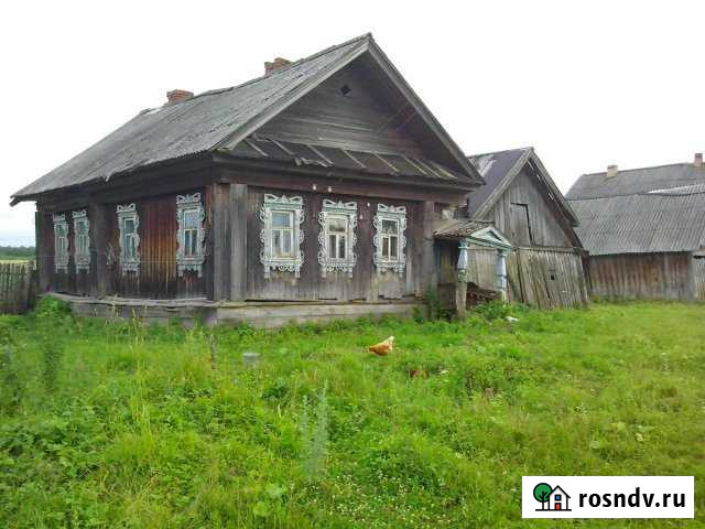 Дом 45 м² на участке 30 сот. на продажу в Юрином Юрино - изображение 1