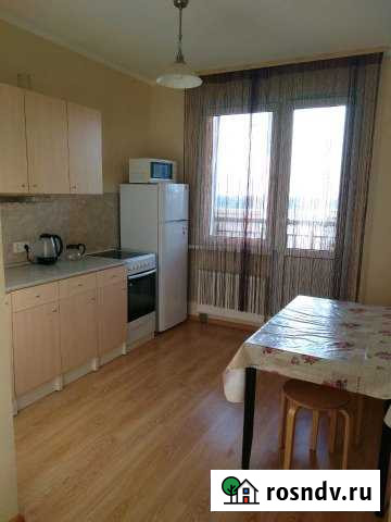 1-комнатная квартира, 42 м², 10/17 эт. в аренду посуточно в Домодедово Домодедово - изображение 1