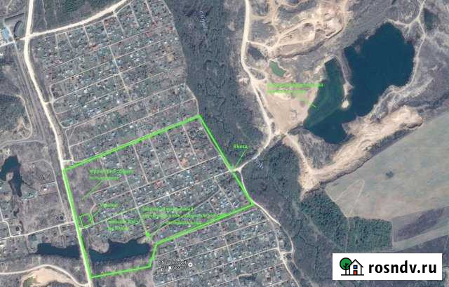 Участок СНТ, ДНП 6 сот. на продажу в Сычево Сычево - изображение 1