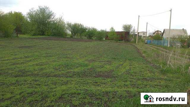 Участок СНТ, ДНП 13 сот. на продажу в Разумном Разумное - изображение 1