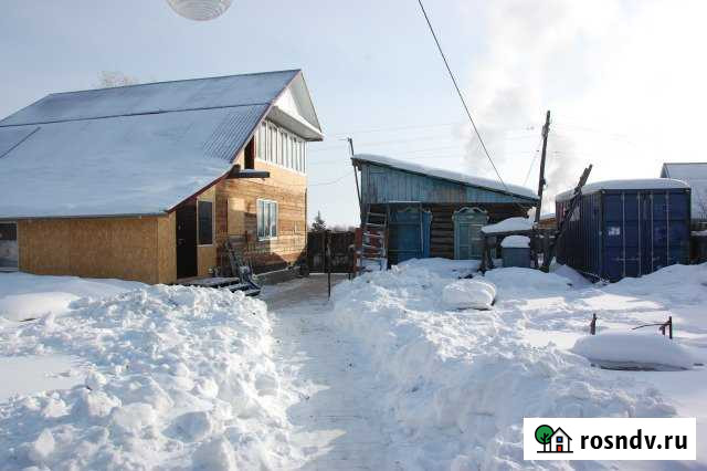 Дом 140 м² на участке 11 сот. на продажу в Нижнеангарске Нижнеангарск - изображение 1