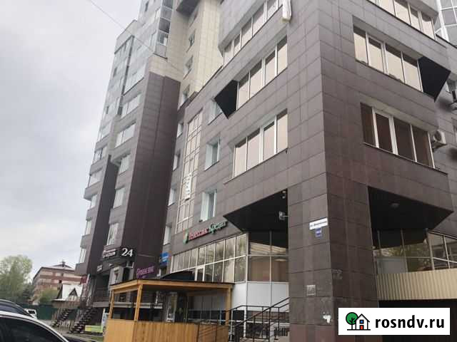 Офисное помещение 92,2 м2 на ул. Депутатская Иркутск - изображение 1