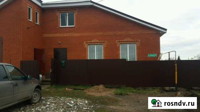 Коттедж 220 м² на участке 5 сот. на продажу в Высокой Горе Высокая Гора - изображение 1