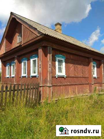 Дом 41.5 м² на участке 45 сот. на продажу в Кинешме Кинешма - изображение 1