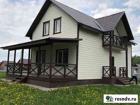Дом 155 м² на участке 10 сот. на продажу в Обнинске Обнинск