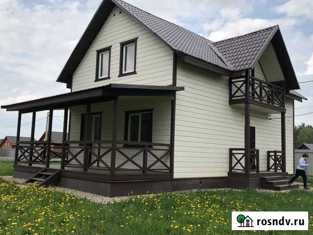 Дом 155 м² на участке 10 сот. на продажу в Обнинске Обнинск - изображение 1