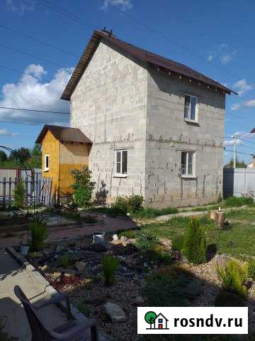 Дом 73 м² на участке 6 сот. на продажу в Поварово Поварово - изображение 1