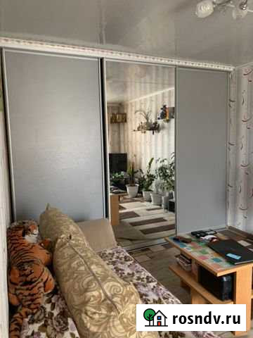 Комната 17 м² в 8-ком. кв., 2/9 эт. на продажу в Егорьевске Егорьевск - изображение 1