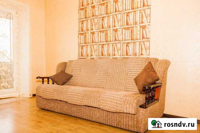 1-комнатная квартира, 35 м², 5/5 эт. в аренду посуточно в Уссурийске Уссурийск - изображение 1