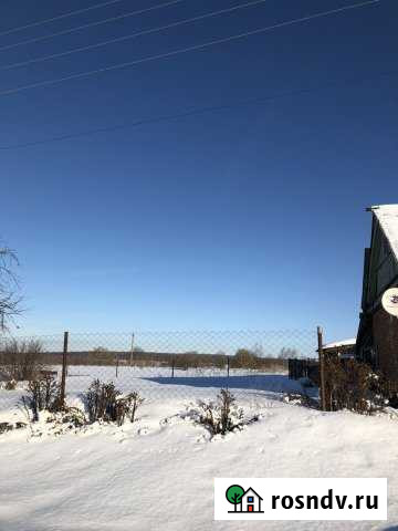 Дом 47 м² на участке 75 сот. на продажу в Щекино Щекино - изображение 1