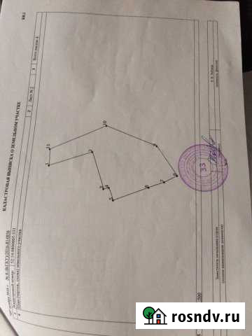 Участок ИЖС 7 сот. на продажу в Павлово Нижегородской области Павлово - изображение 1