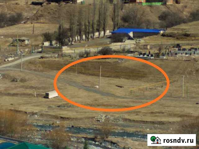 Участок ИЖС 13 сот. на продажу в Алагире Алагир - изображение 1