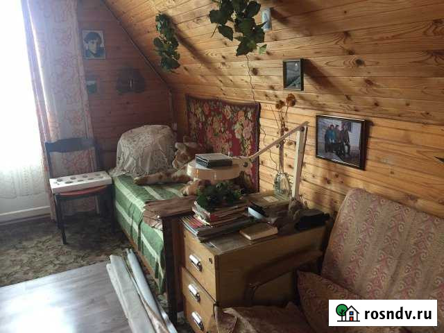 Дача 55 м² на участке 6 сот. на продажу в Больших Дворах Большие Дворы - изображение 1