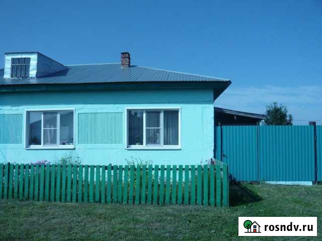 Дом 72 м² на участке 15 сот. на продажу в Красноуфимске Красноуфимск - изображение 1