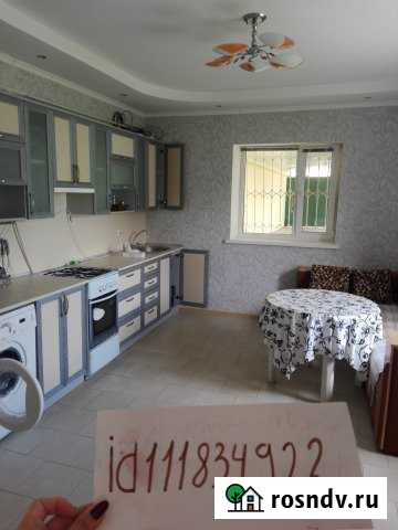 Дом 260 м² на участке 6 сот. в аренду посуточно в Саках Саки - изображение 1