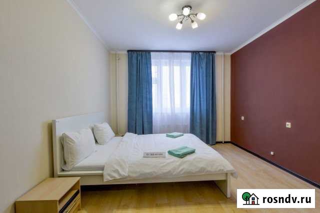 2-комнатная квартира, 58 м², 20/25 эт. в аренду посуточно в Химках Химки - изображение 1