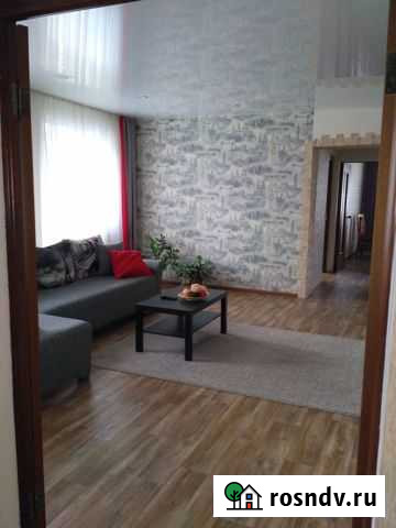 5-комнатная квартира, 143 м², 4/9 эт. на продажу в Ачинске Ачинск - изображение 1