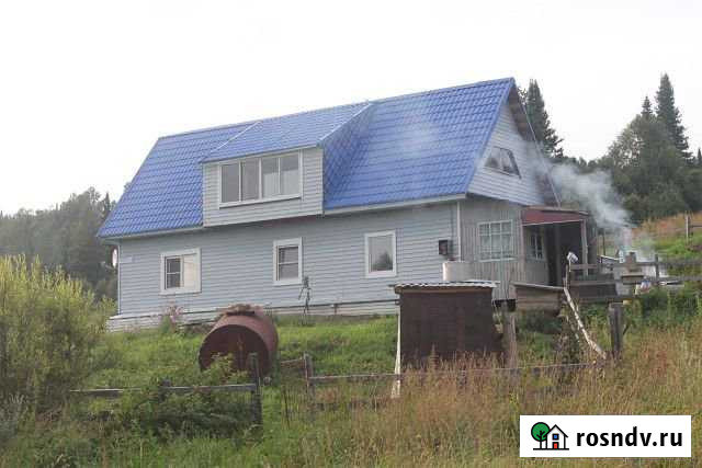 Дом 75 м² на участке 6 сот. на продажу в Таштаголе Таштагол - изображение 1