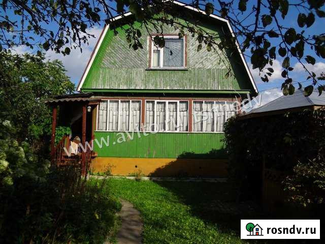 Дом 70 м² на участке 6 сот. на продажу в Пушкино Пушкино - изображение 1