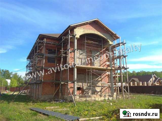 Дом 550 м² на участке 15.7 сот. на продажу в Пироговском Пироговский - изображение 1