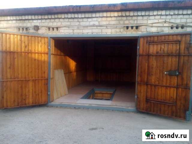 Гараж 20 м² на продажу в Волжском Волгоградской области Волжский - изображение 1