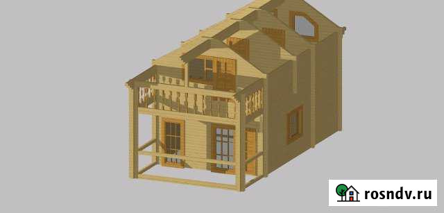 Дом 96 м² на участке 6.5 сот. на продажу в Васильево Васильево - изображение 1